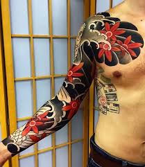 Hay, đẹp, ngắn & tiểu sử đôi cực chất: Hinh XÄƒm Yakuza Ä'áº¹p Nháº¥t Tattoo Yakuza Cho Nam Ná»¯
