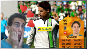 This is his non rare gold card. Fifa 16 Der Beste Rechte Mittelfeldspieler Aller Zeiten Youtube