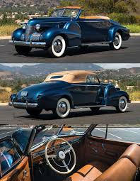 Image result for Antoinette Blue 1937 Cadillac