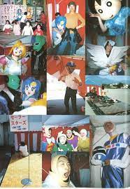 kig おしゃれまとめの人気アイデア pinterest juanarenas 着ぐるみ きぐるみ セーラームーン