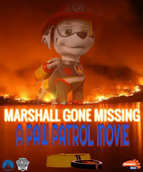 The paw patrol is on a roll! Marshall Gone Missing A Paw Patrol Movie Movie Ideas Wiki Fandom