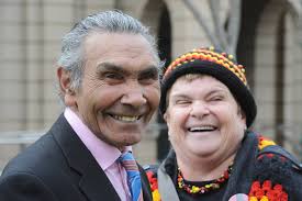 Aboriginal leaders included