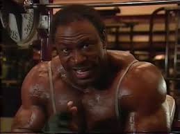 Rodney St. Cloud IFBB Iron Man Training Legs and Calves Workout