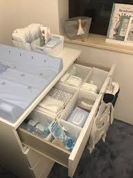 Baby Clothes And Diaper Organization Tips Baby Room Organization Diaper Organization Baby Organization