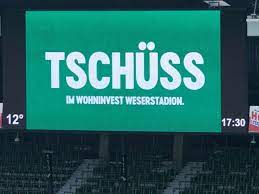 Benjamin goller (27 einsätze für karlsruhe) wird ein jahr in darmstadt geparkt. Werder Bremen Abstieg Und Jetzt Alle Wichtigen Fragen Antworten News