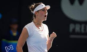 28.06.02, 18 years wta ranking: Ukraine S 17 Year Old Tennis Player Kostyuk Wins Itf World Tennis Tour In Cairo Video Unian