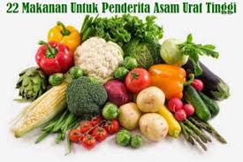Kedua bahan alami ini tidak mengandung kolesterol dan zat purin sehingga layak disebut sebagai menu sehat harian bagi penderita asam urat. 22 Makanan Untuk Penderita Asam Urat Tinggi Obat Asam Urat