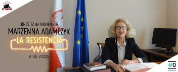 +34 913 736 605 fax: La Resistencia En Movistar Auf Twitter Es La Embajadora De Polonia En Espana Os Ahorro Buscarlo En Google Laresistencia Que Si Que Es La Embajadora De Polonia En Espana Https T Co Gceu0ssff0