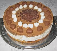 Milka Torte Mit Bananen Beste Kuchen Kuchen Und Torten Milka Torte