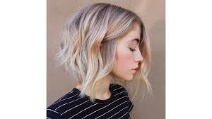 Most of these cool hairstyles can be styled with. The Best Styles Of 2018 For Short Thick Hair Southern Living