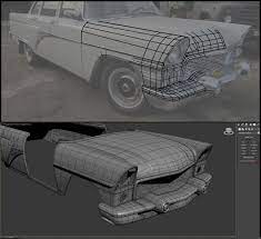 Artistic Rendering The Way Of The Samurai Tutorials Area By Autodesk 3d Modeling Tutorial Modeling Techniques Polygon Modeling
