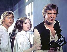 Star Wars Fans Celebrate 30 Year Anniversary Of First Film With Marathon Screening Star Wars Cast Star Wars Episode Iv Star Wars Trilogy
