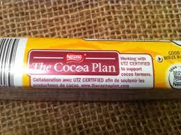 Nestle Cocoa Plan Coffee Crisp Greener Ideal