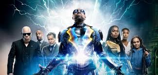This season seems to be plagued by two problems. Black Lightning On The Cw Cancelled Or Season 4 Release Date Canceled Renewed Tv Shows Tv Series Finale