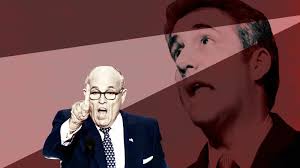 Giuliani Ally Bob Costello: We Weren't Dangling a Pardon to Michael Cohen.  We Were Referencing Garth Brooks Lyrics.