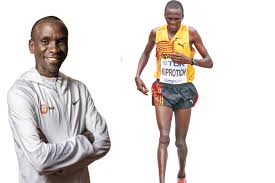 Learn what yours says about your running style. Kiprotich Kipchoge To Face Off In Hamburg Daily Monitor