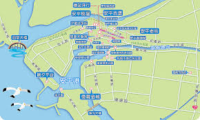 地圖世界時區和當前時間 ( 24 二十四小時制) 地图与当前时间: å°å—å®‰å¹³æ—…éŠåœ°åœ– Vr å¯¦æ™¯æ—…éŠç¶²