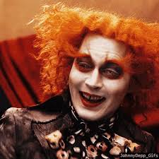 Check spelling or type a new query. Johnny Depp The Mad Hatter Gif Johnny Depp The Mad Hatter Mad Hatter Discover Share Gifs