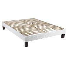 sommier benoue someo plus sommier a lattes matelas matelas a ressorts