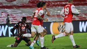 Están maravillados con el dt. America De Cali Vs Santa Fe 0 2 Diablos Rojos Campeones Resumen Y Goles Del Partido De Vuelta De La Final De Colombia Futbol Internacional Depor