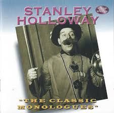 Stanley holloway, and bruce cabot. Stanley Holloway The Classic Monologues 2000 Cd Discogs
