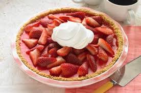 Strawberry Parfait Pie Recipe Kraft Recipes Strawberry Recipes Desserts