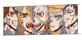 tweets liked by wisteriona ken53766119 twitter イラスト 絵 アニメ