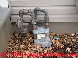 If you are building a new home or do not currently have gas, there are several benefits to each type. Gas Meter Clearance Distance Codes Specifications