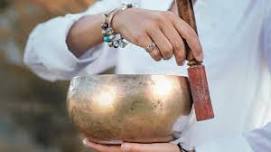 A Monthly Sound Bath for Caregivers & Community