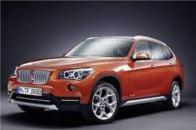 Dimensiuni De Gabarit Bmw X1 Si Greutate