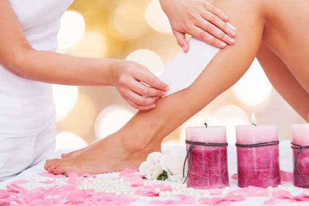 Waxing Half Legs product image
