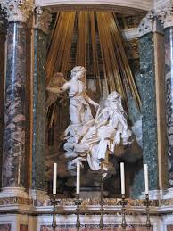 Bernini, Gian Lorenzo, dit Le Bernin - Extase de sainte Thérèse - Santa  Maria della Vittoria, Rome | Angels and demons, Rome, Rome tickets