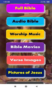 For this, you will just download scriptures and verses on your phone. Holy Bible Live In English Audio Visual Bible App For Android Apk Download