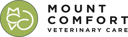 I was so impressed with the professionalism at your office. Mount Comfort Veterinary Care Here For The Journey