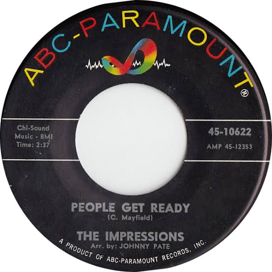 People Get Ready – Amen! | PopBopRocktilUDrop