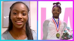 Simone Biles Praises Young Gymnast That Landed Her Signature Move