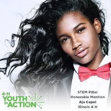 2020 Illinois 4-H Foundation CloverSeed Annual Report by Illinois 4-H