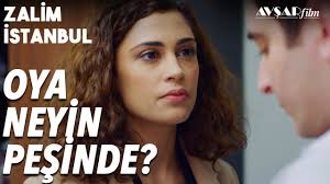 Psikolog Oya Nin Gizemi Ne Neyin Pesinde Zalim Istanbul 27 Bolum Istanbul Gize