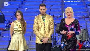 Nel daytime vanno forte su rai1 eleonora daniele e alberto matano. Ieri E Oggi In Tv 17 03 2018 Ascolti Italiani Di Venerdi 16 Marzo 2018 4 2 Milioni 19 78 Per L Ultima Puntata Del Talent Sanremoyoung 2 1 Milioni 9 68 Per Il Film Immaturi Il Viaggio Antonio Genna Blog