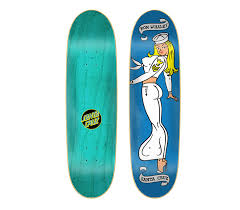 Santa Cruz Skateboard Deck Whaley Sailor Girl 8 7in Atbshop Co Uk Channelling a real vintage vibe with incredible graphic skill, santa cruz clothing and surfboards are a firm favourite of the surfing crowd. santa cruz skateboard deck whaley sailor girl 8 7in
