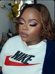 How's my makeup? Any thoughts?