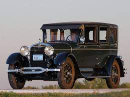 1927 Lincoln Limousine Car Pictures Lincoln Models Car Pictures Limousine Car