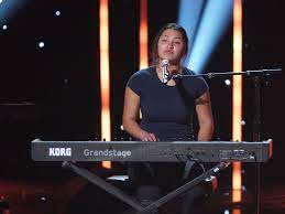 American Idol 2021 Katy Perry Scolds Liahona Olayan On Hollywood Week Deseret News