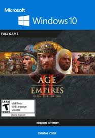 Buy Age Of Empires Ii Definitive Edition Microsoft Eneba