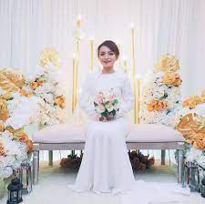 Fb D Alis Deco Weddings Insta Dalisdeco Photographer Camreman Pelamin Sanding Murah Dan Bajet Pelamin Bert Bridesmaid Dresses Wedding Wedding Dresses