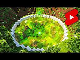 What's the best way to enter a minecraft base? Minecraft Timelapse Underground House