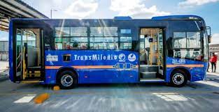 Therefore, it is the fastest means of public transportation in the city. Bogota 1 550 Electric Buses From Byd For Colombia Urban Transport Magazine