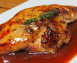 Receta De Pechuga De Pavo En Salsa De Guayaba Comida Recetas Para Cocinar Recetas Deliciosas