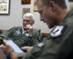 Vietnam POWs are reunited in San Antonio, honored by Air Force