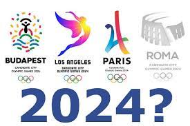 The move is subject to validation from the international. Host Cities For The 2024 And 2028 Olympics All But Confirmed The Sportsrush